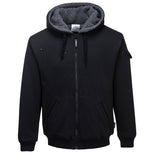 Pewter Jacket - Black