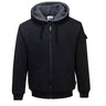 Pewter Jacket - Black