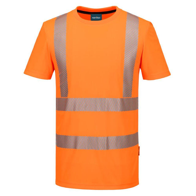 KX3 Hi-Vis Sports T-shirt S/S - Orange