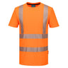 KX3 Hi-Vis Sports T-shirt S/S - Orange