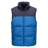 KX3 Sport Insulated Baffle Bodywarmer - Quartz/Dark Navy
