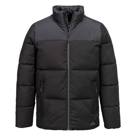 KX3 Insulated Baffle Jacket - Black