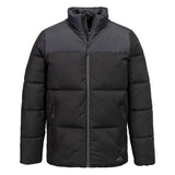 KX3 Sport Insulated Baffle Jacket - Black