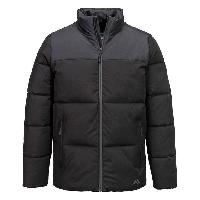 KX3 Sport Insulated Baffle Jacket - Black