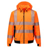 KX3 Sport Hi-Vis Rain Bomber - Orange