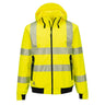 KX3 Sport Hi-Vis Rain Bomber - Yellow