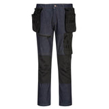 KX3 Holster Denim Trousers - Indigo