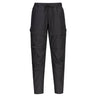 KX3 Drawstring Combat Trousers - Black