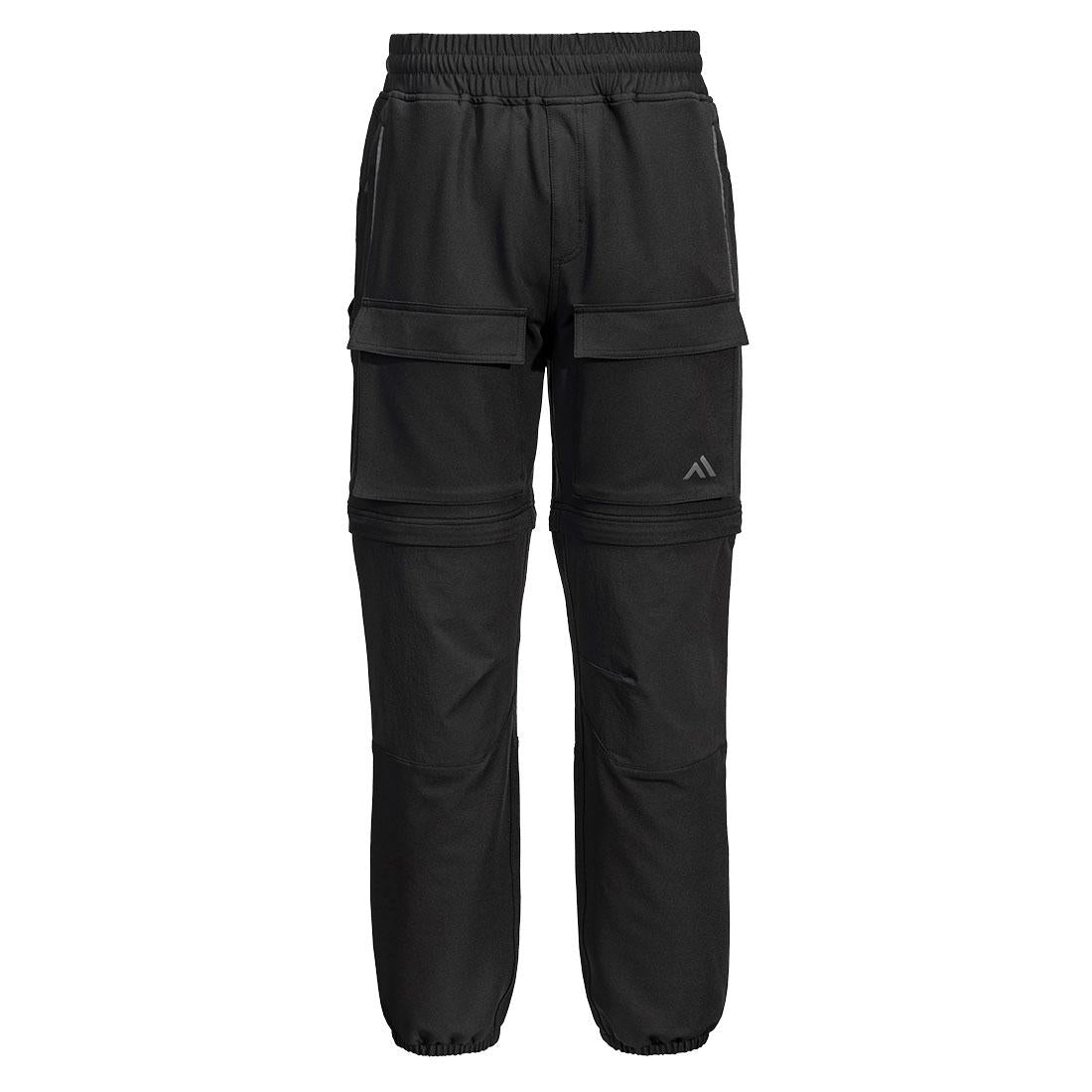KX3 Sport 2-in-1 Trousers - Black