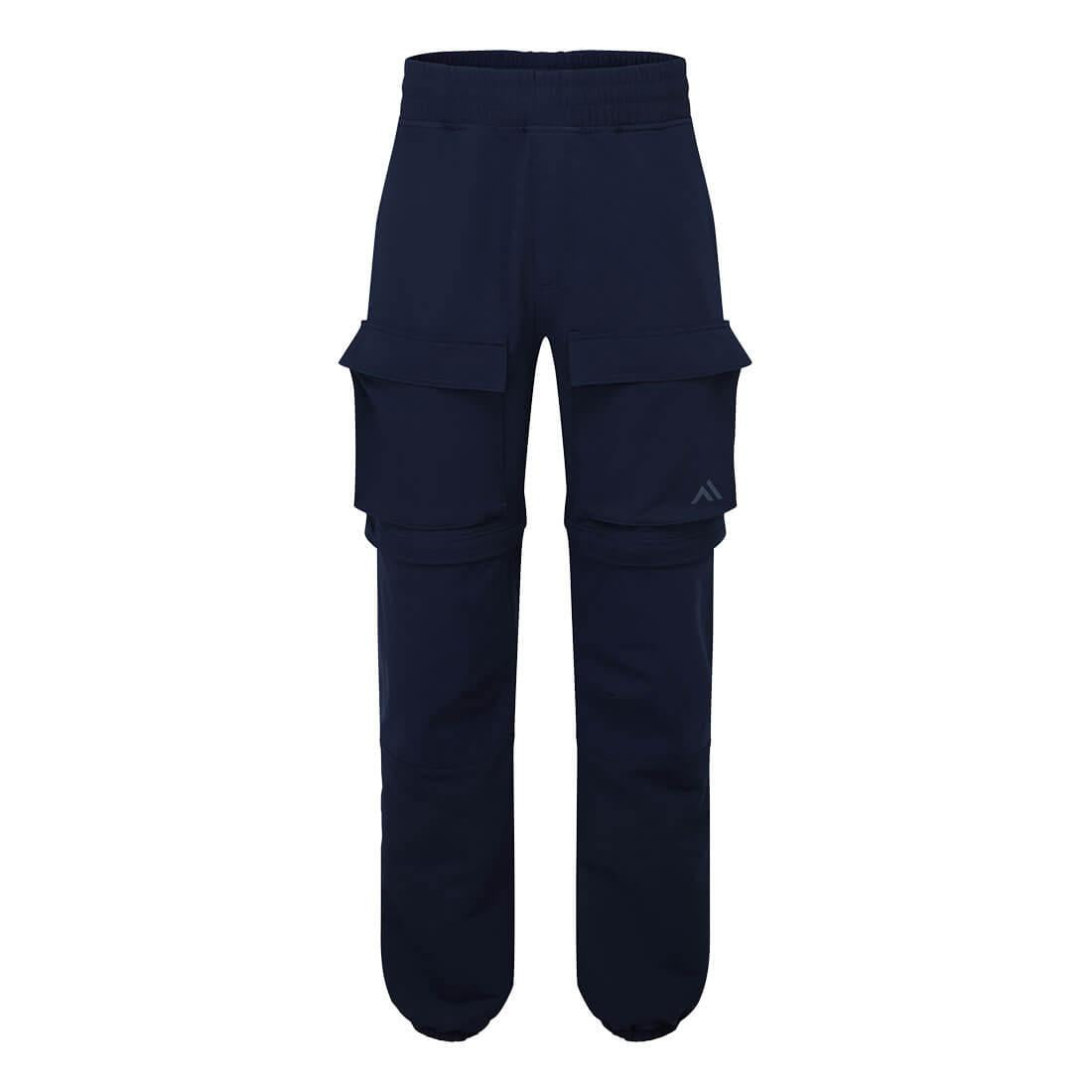 KX3 Sport 2-in-1 Trousers - Dark Navy