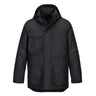 KX3 Winter Parka Jacket - Black
