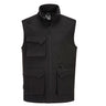 KX3 Softshell Bodywarmer (3L) - Black