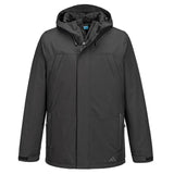 KX3 Rain Jacket - Black