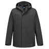KX3 Rain Jacket - Black