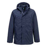 KX3 Sport Rain Jacket - Dark Navy