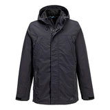 KX3 Sport 3-in-1 Jacket - Black