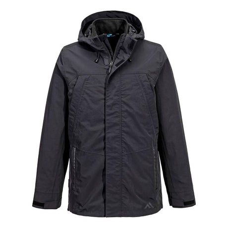 KX3 Sport 3-in-1 Jacket - Black