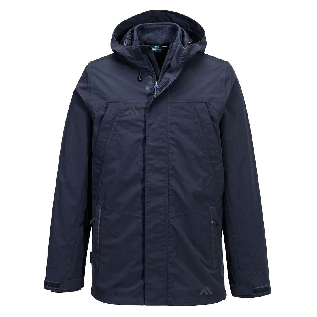 KX3 Sport 3-in-1 Jacket - Dark Navy