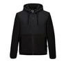 KX3 Borg Fleece - Black