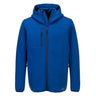 KX3 Sport Zip Hooded Sweater - Quartz Blue