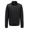 KX3 Sport Textured 1/4 Zip Sweatshirt - Black