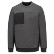 KX3 Tech Sweatshirt - Metal Grey