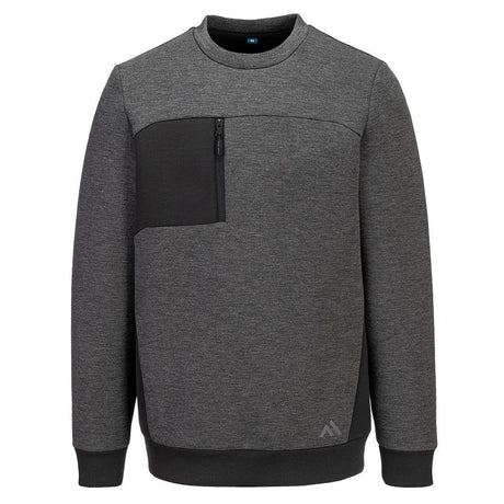 KX3 Sport Tech Sweatshirt - Metal Grey