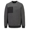 KX3 Sport Tech Sweatshirt - Metal Grey