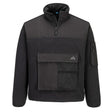 KX3 1/4 Zip Fleece - Black