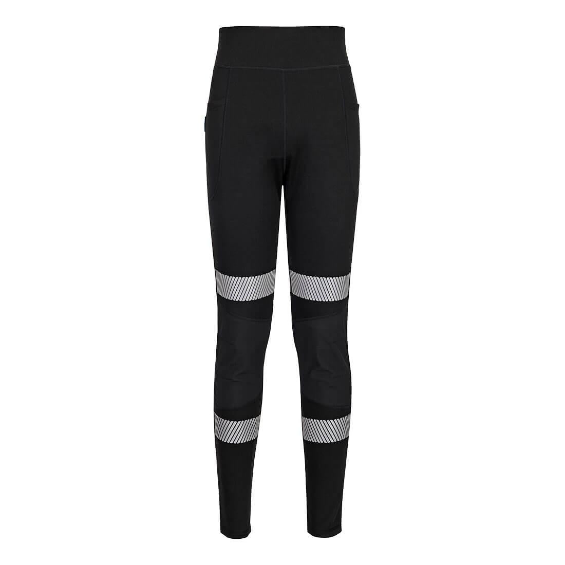 KX3 Enhanced Women's Flexi Work Leggings - Black
