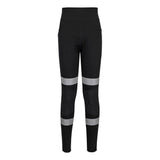KX3 Enhanced Women's Flexi Work Leggings - Black