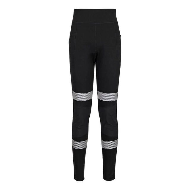 KX3 Enhanced Women's Flexi Work Leggings - Black