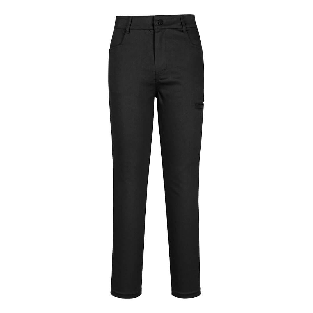 KX3 Women’s Flexi Work Trousers - Black