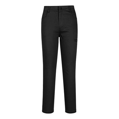 KX3 Women’s Flexi Work Trousers - Black