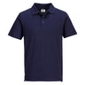 Lightweight Jersey Polo Shirt (48 in a box) - Navy