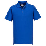 Lightweight Jersey Polo Shirt (48 in a box) - Royal Blue