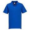 Lightweight Jersey Polo Shirt S/S (48 in a box) - Royal Blue
