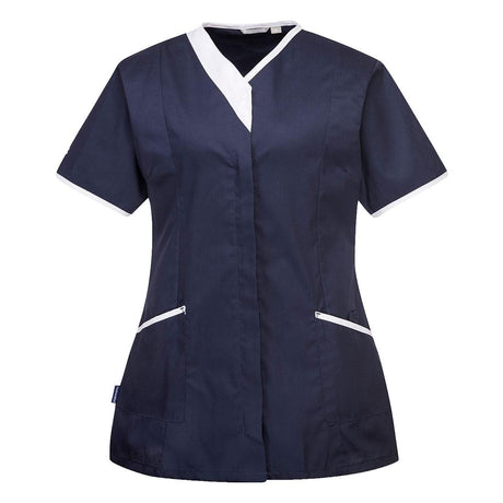 Modern Tunic - Navy