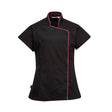 Wrap Tunic - Black