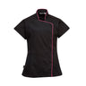Wrap Tunic - Black