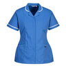 Women's Stretch Tunic - Hamilton Blue