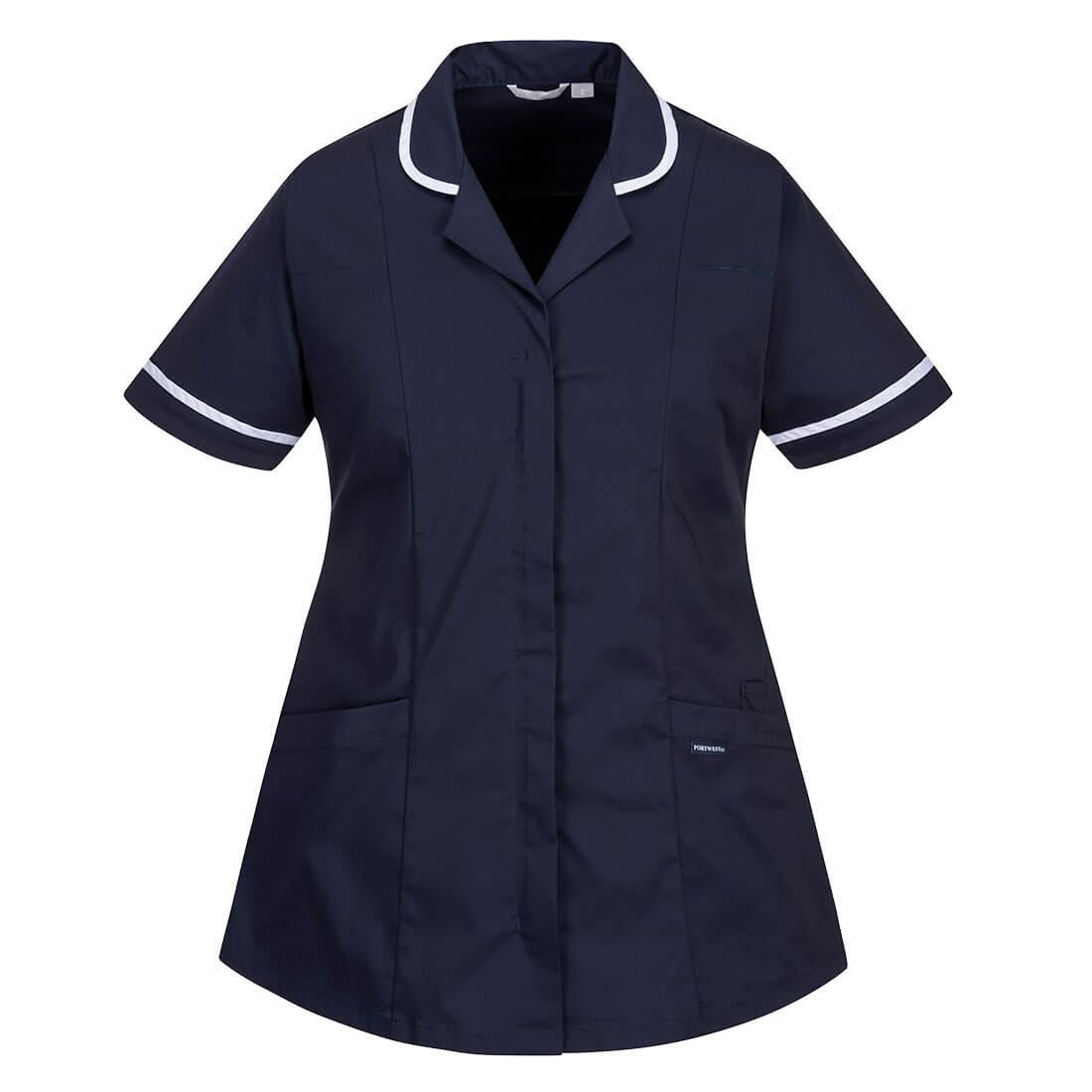 Women's Stretch Tunic - Navy