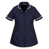 Women's Stretch Tunic - Navy