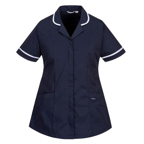 Women's Stretch Tunic - Navy