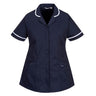 Women's Stretch Tunic - Navy