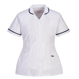 Women's Stretch Tunic - White