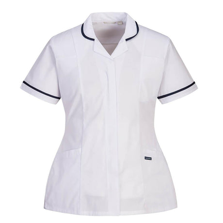 Women's Stretch Tunic - White