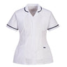 Women's Stretch Tunic - White