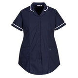 Stretch Maternity Tunic - Navy