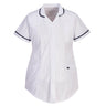 Stretch Maternity Tunic - White